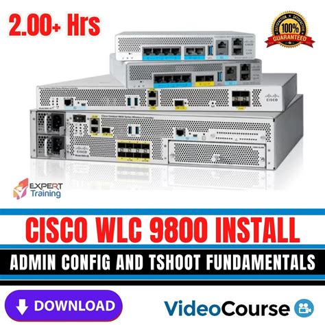 Creating Policies and Tags For. . Cisco 9800 wlc admin guide